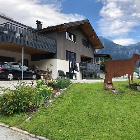 Ferienwohnung Margreitterhof Ausserbraz Exterior foto