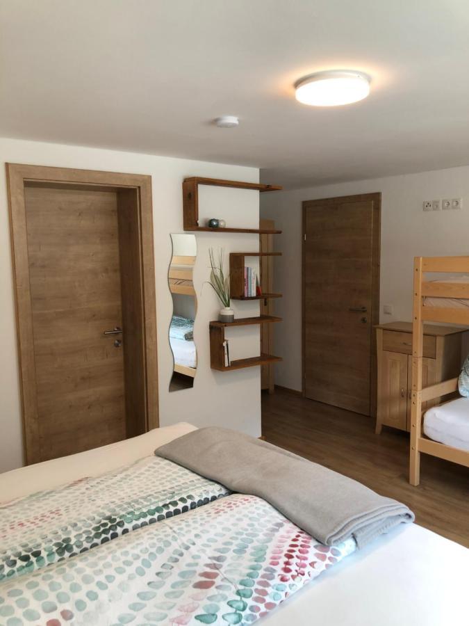 Ferienwohnung Margreitterhof Ausserbraz Exterior foto