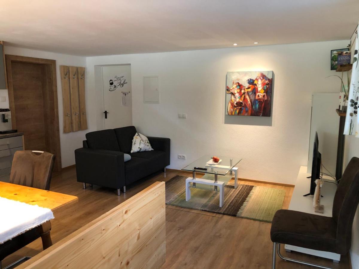 Ferienwohnung Margreitterhof Ausserbraz Exterior foto