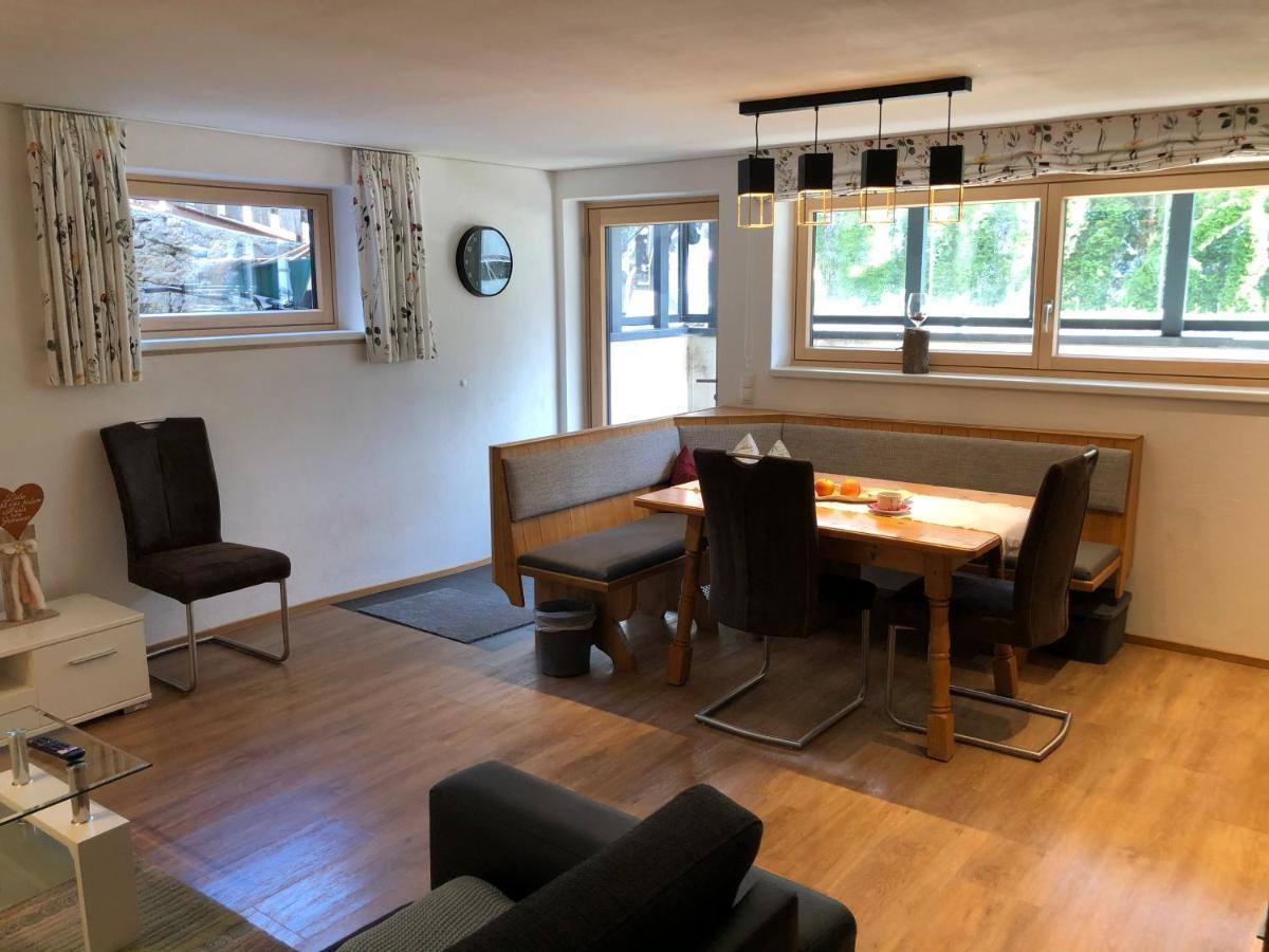 Ferienwohnung Margreitterhof Ausserbraz Exterior foto